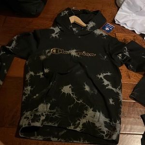 Champion thunder hoodie